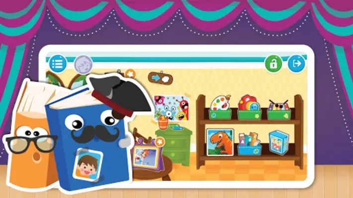 Zain Kidz android App screenshot 11